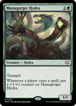 Picture of Managorger Hydra                 